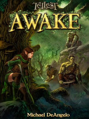 cover image of Awake